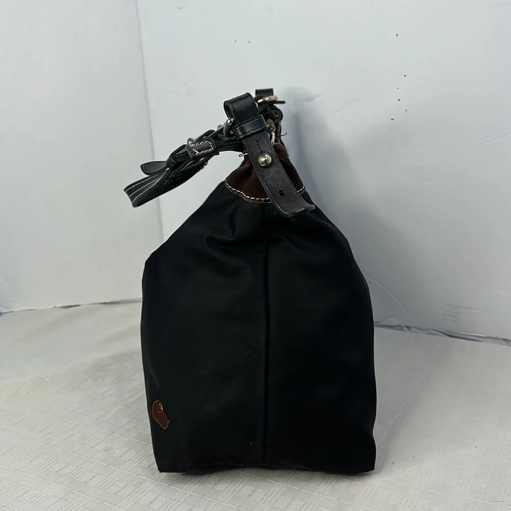 Dooney and Bourke Nylon Large Erica